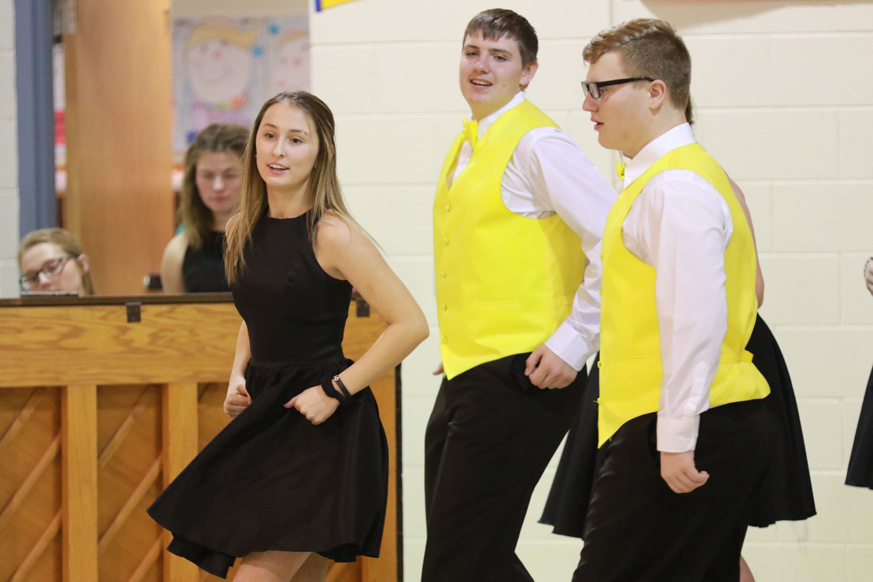 PHOTO GALLERY Harmony performs at Northfield Elementary